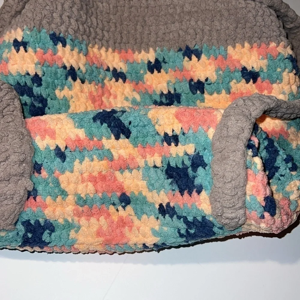 Crochet Backpack Beach Pool Swimming Summer